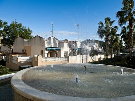 Villa with 2 bedroom in town 160308