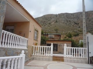 Villa with 4 bedroom in town, Spain 160320