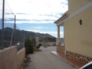 Villa with 4 bedroom in town, Spain 160329