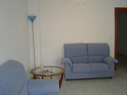 Apartment with 3 bedroom in town, Spain 160331
