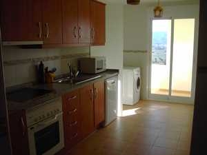 Townhome with 3 bedroom in town, Spain 160341