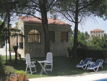Villa for sale in town 160358