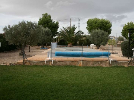 Villa with 3 bedroom in town, Spain 160374