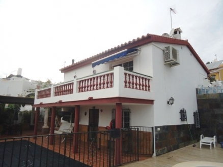 Nerja property: Villa in Malaga for sale 160519