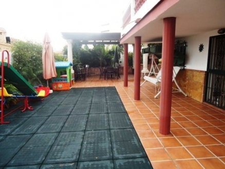 Nerja property: Malaga property | 3 bedroom Villa 160519