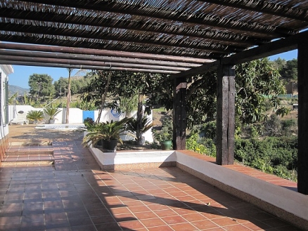 Nerja property: Villa with 3 bedroom in Nerja, Spain 160522