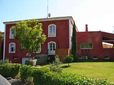 Benahavis property: Villa to rent in Benahavis 160535