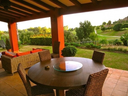 Benahavis property: Villa to rent in Benahavis, Spain 160535