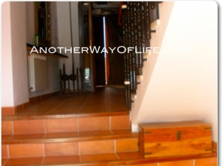 Villanueva De Algaidas property: House with 3 bedroom in Villanueva De Algaidas, Spain 160615