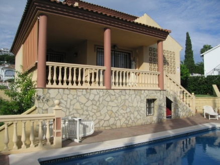 Riviera&nbsp;del&nbsp;Sol&nbsp;property:&nbsp;Villa&nbsp;for&nbsp;sale&nbsp;in&nbsp;Riviera&nbsp;del&nbsp;Sol&nbsp;160642