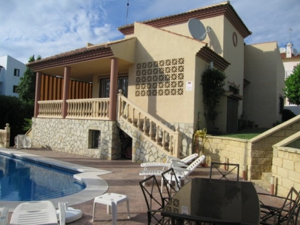 Riviera&nbsp;del&nbsp;Sol&nbsp;property:&nbsp;Villa&nbsp;for&nbsp;sale&nbsp;in&nbsp;Riviera&nbsp;del&nbsp;Sol,&nbsp;Spain&nbsp;160642