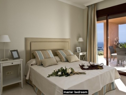 Benahavis property: Apartment for sale in Benahavis, Spain 160667