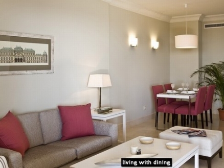 Benahavis property: Apartment for sale in Benahavis, Malaga 160667