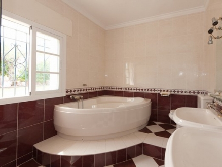 Alhaurin El Grande property: Villa for sale in Alhaurin El Grande, Malaga 160670