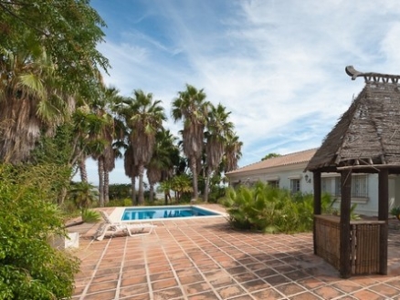 Alhaurin El Grande property: Alhaurin El Grande, Spain | Villa for sale 160670