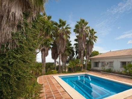 Alhaurin El Grande property: Alhaurin El Grande Villa 160670
