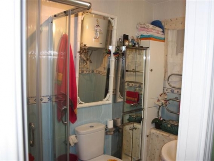 Calypso property: Studio with bedroom in Calypso, Spain 160671