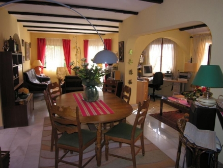 Cerros&nbsp;del&nbsp;Aguila&nbsp;property:&nbsp;Villa&nbsp;in&nbsp;Malaga&nbsp;for&nbsp;sale&nbsp;160684