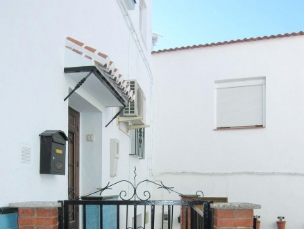 Competa property: Townhome for sale in Competa, Spain 160691