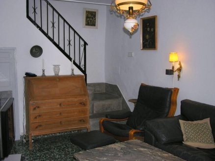 Competa property: Townhome with 2 bedroom in Competa, Spain 160691