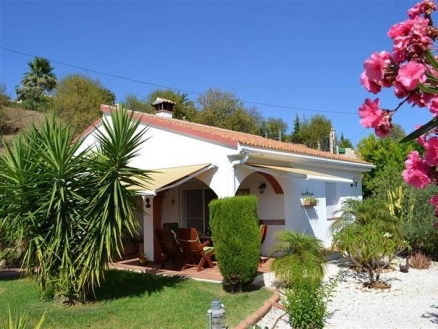 Guaro property: Villa for sale in Guaro 160737