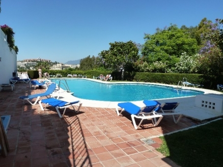 Aloha property: Townhome for sale in Aloha, Spain 160752
