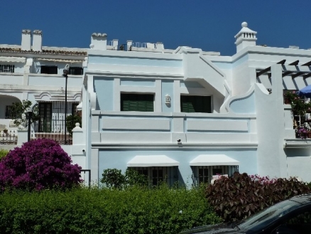 Aloha property: Aloha, Spain | Townhome for sale 160752