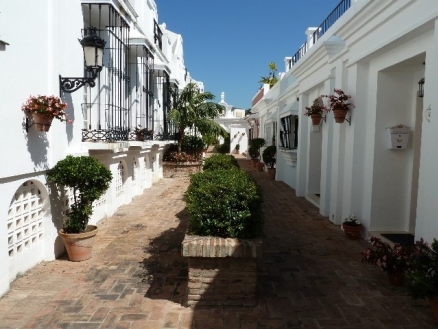 Aloha property: Malaga Townhome 160752