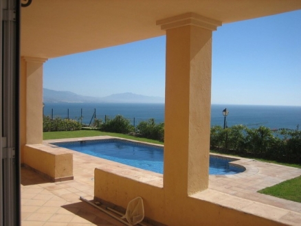 Manilva&nbsp;property:&nbsp;Malaga&nbsp;Villa&nbsp;160756