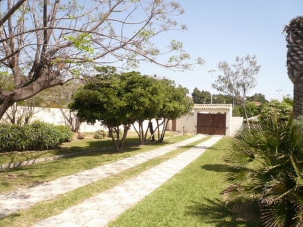 El&nbsp;Chaparral&nbsp;property:&nbsp;Villa&nbsp;in&nbsp;Malaga&nbsp;for&nbsp;sale&nbsp;160885