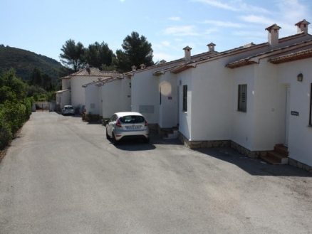 Alcalali&nbsp;property:&nbsp;Alicante&nbsp;Villa&nbsp;161188