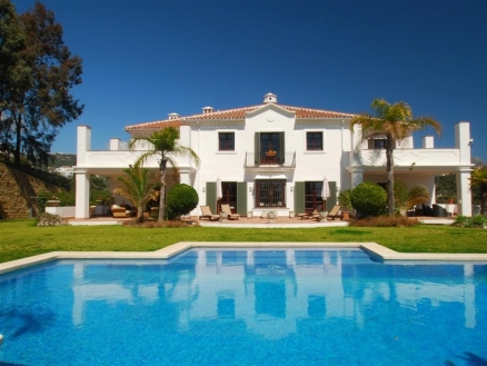 Benahavis&nbsp;property:&nbsp;Villa&nbsp;with&nbsp;5&nbsp;bedroom&nbsp;in&nbsp;Benahavis&nbsp;161287
