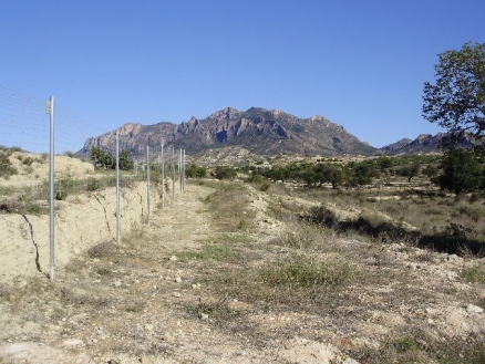 Busot&nbsp;property:&nbsp;Land&nbsp;with&nbsp;bedroom&nbsp;in&nbsp;Busot&nbsp;161371