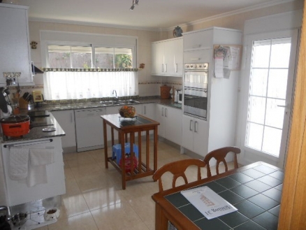 Busot&nbsp;property:&nbsp;Villa&nbsp;with&nbsp;3&nbsp;bedroom&nbsp;in&nbsp;Busot&nbsp;161383