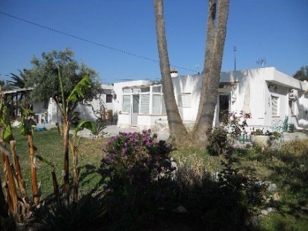 Busot&nbsp;property:&nbsp;Villa&nbsp;with&nbsp;2&nbsp;bedroom&nbsp;in&nbsp;Busot&nbsp;161391