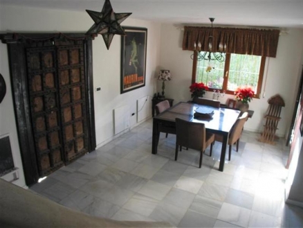 Malaga&nbsp;property&nbsp;|&nbsp;4&nbsp;bedroom&nbsp;Villa&nbsp;161530