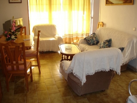 Apartment&nbsp;for&nbsp;sale&nbsp;in&nbsp;town,&nbsp;Spain&nbsp;161633