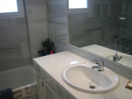 Malaga&nbsp;Apartment&nbsp;161779