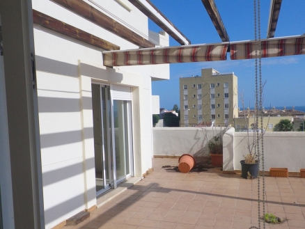 Apartment&nbsp;for&nbsp;sale&nbsp;in&nbsp;town,&nbsp;Spain&nbsp;161786