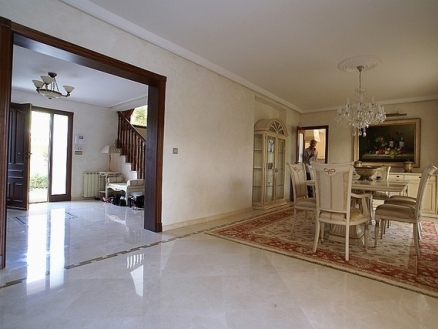 Villa&nbsp;for&nbsp;sale&nbsp;in&nbsp;town,&nbsp;Spain&nbsp;161799