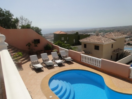 Villa&nbsp;for&nbsp;sale&nbsp;in&nbsp;town,&nbsp;Spain&nbsp;162186