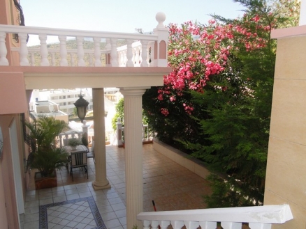 Villa&nbsp;with&nbsp;4&nbsp;bedroom&nbsp;in&nbsp;town,&nbsp;Spain&nbsp;162186
