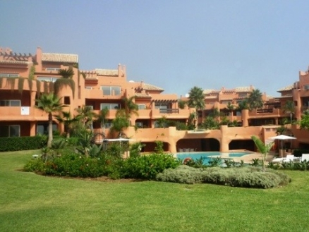 Los&nbsp;Monteros&nbsp;property:&nbsp;Malaga&nbsp;Apartment&nbsp;162249