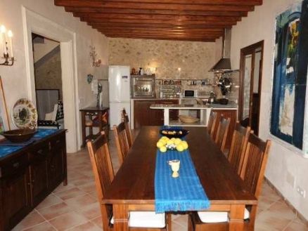 Buger&nbsp;property:&nbsp;Townhome&nbsp;for&nbsp;sale&nbsp;in&nbsp;Buger,&nbsp;Mallorca&nbsp;162253