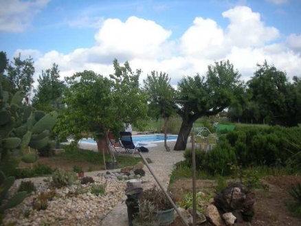 Buger&nbsp;property:&nbsp;Villa&nbsp;with&nbsp;3&nbsp;bedroom&nbsp;in&nbsp;Buger&nbsp;162260