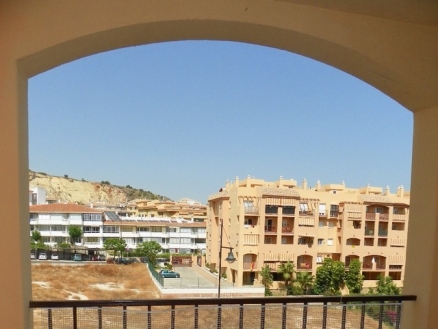 Los&nbsp;Pacos&nbsp;property:&nbsp;Malaga&nbsp;Apartment&nbsp;162316