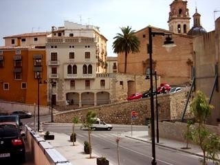 Townhome&nbsp;with&nbsp;4&nbsp;bedroom&nbsp;in&nbsp;town,&nbsp;Spain&nbsp;162408