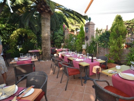 Commercial&nbsp;with&nbsp;bedroom&nbsp;in&nbsp;town,&nbsp;Spain&nbsp;162505