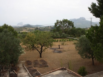 Benissa&nbsp;property:&nbsp;Benissa&nbsp;Villa&nbsp;162633