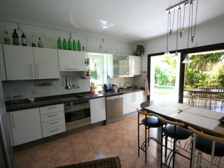 Villa&nbsp;with&nbsp;5&nbsp;bedroom&nbsp;in&nbsp;town,&nbsp;Spain&nbsp;162751